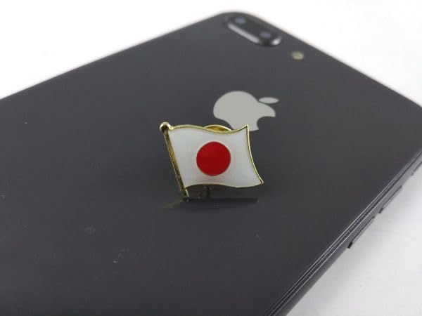 モバイル限定 フラッグピンズ モバイル限定 フラッグピンズ