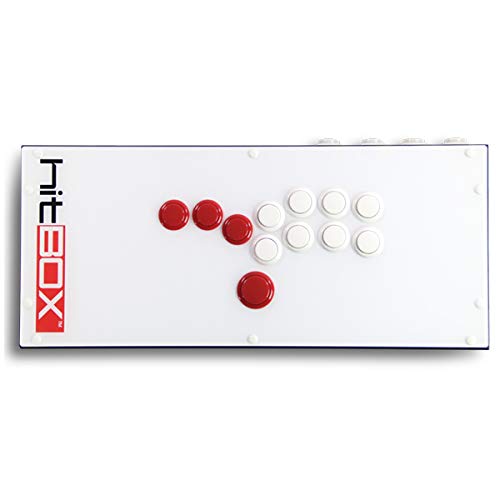 Amazon.co.jp: hitBOX PS4,Switch® & PC対応 レバーレスゲーム
