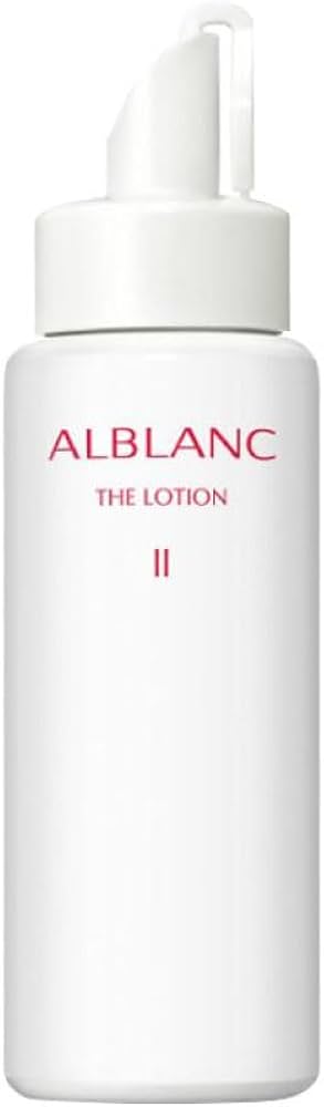Amazon.co.jp: 花王 アルブラン ALBLANC ザ ローション レフィル