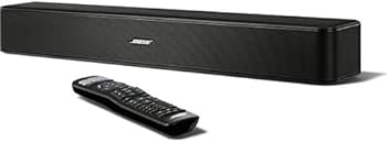 Amazon.com: Bose Solo 5 TV Soundbar Sound System with Universal