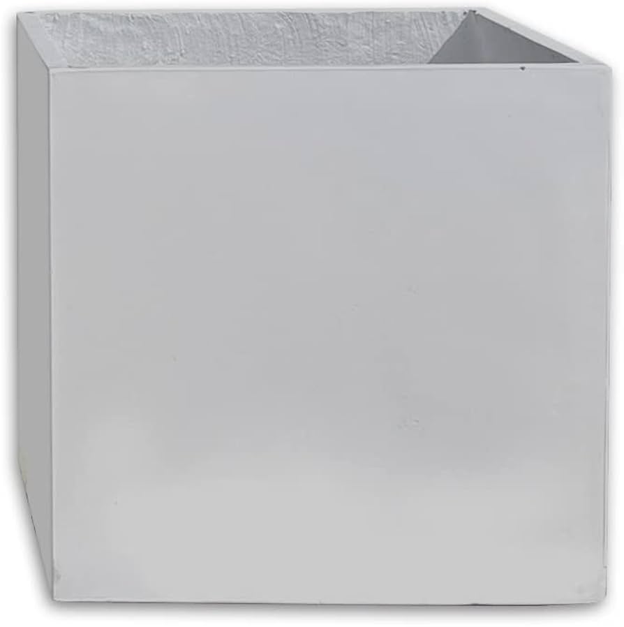 グレー ファイバーセメント プランター 植木鉢 大型 楽天市場