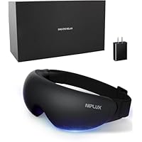 Amazon | 【九州大学博士監修】NIPLUX アイウォーマー EMS EYE RELAX