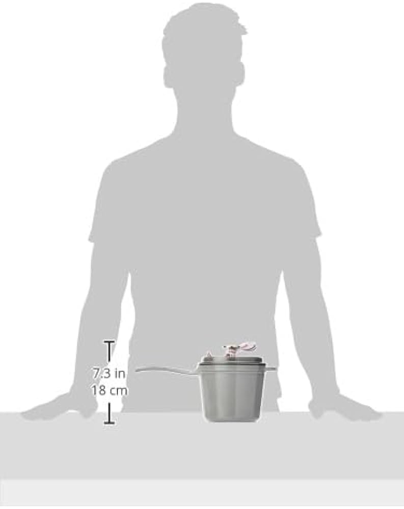 Amazon.co.jp: ストウブ(staub) スープポット 14cm グレー 40509-706