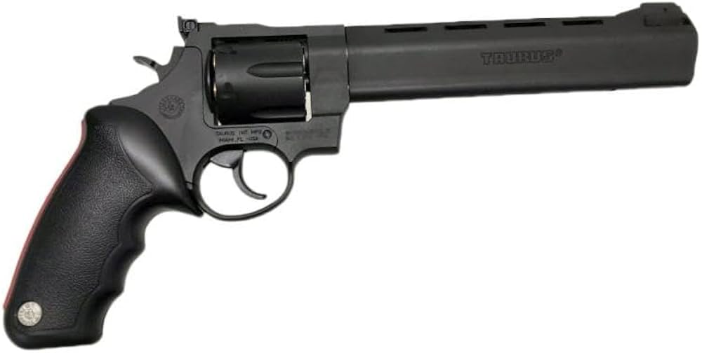 Amazon.co.jp: マルシン トーラス レイジングブル 8mmBB Xカートリッジ