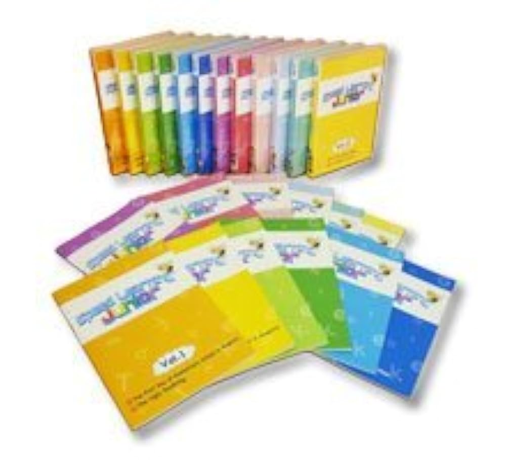 Amazon.co.jp: スピードラーニング ジュニア1～12巻一括セット57801