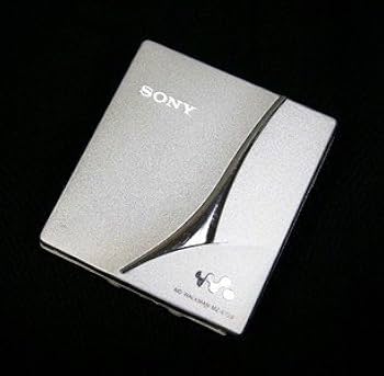 Amazon | SONY ソニー MZ-E720（S） シルバー ポータブルミニディスク