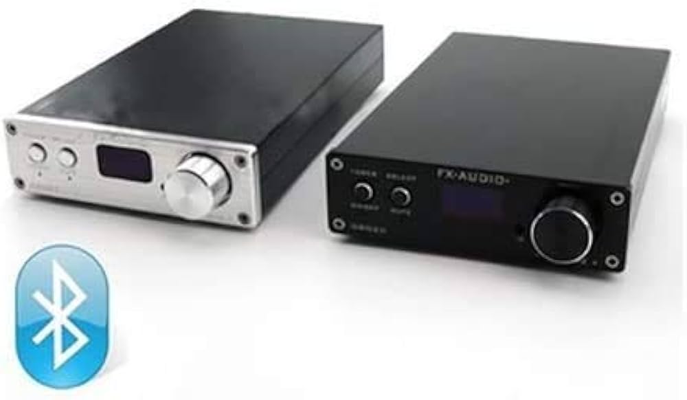 Amazon.co.jp: FXオーディオD802CワイヤレスBluetoothバージョン入力