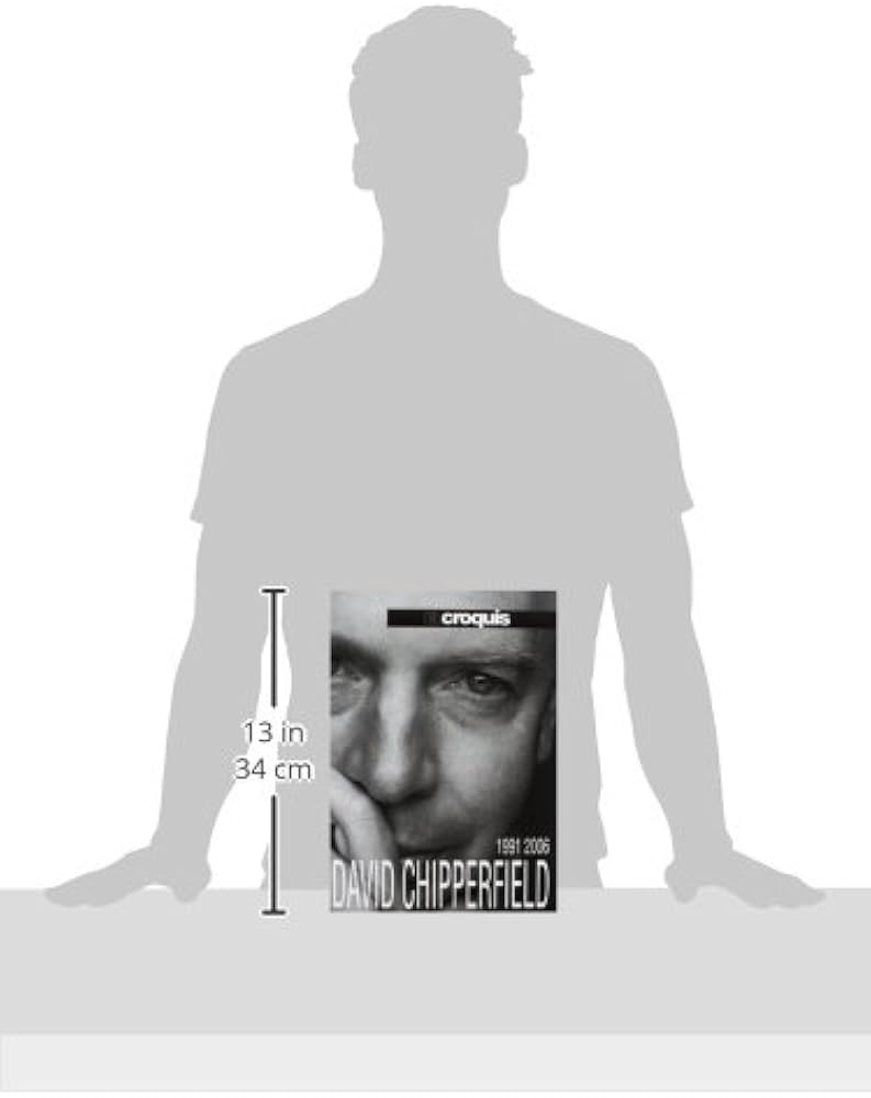 DAVID CHIPPERFIELD 1991-2006 (El Croquis 87 + 120) (English and