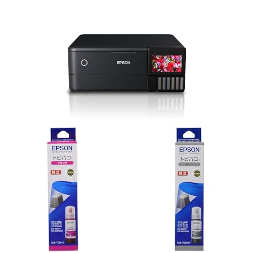 エプソン プリンター エコタンク搭載 A4カラーインクジェット複合機 EW