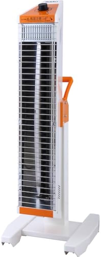 Amazon.co.jp: スイデン(Suiden) 遠赤外線ヒーター シングルタイプ温度