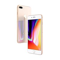 Amazon | 【整備済み品】 Apple iPhone 8 Plus 256GB シルバー SIM