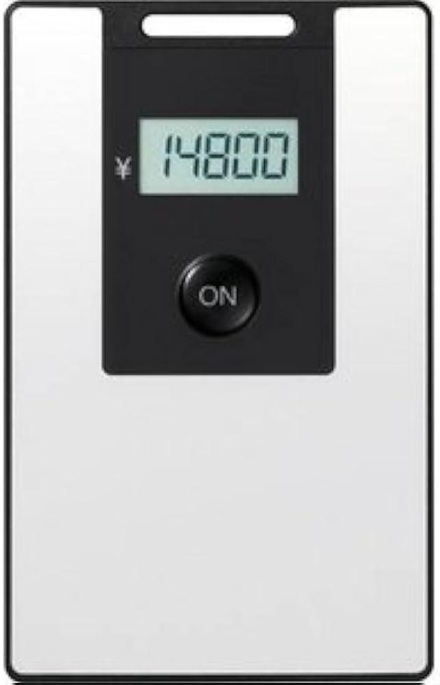 Amazon.co.jp: キングジム 電子マネービュアー「RELET（リレット