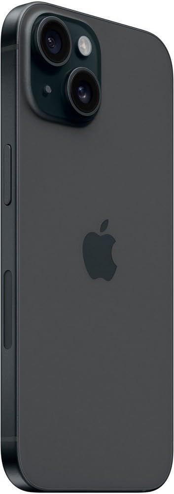Amazon.com: Apple iPhone 15, 128GB, Black - T-Mobile (Renewed