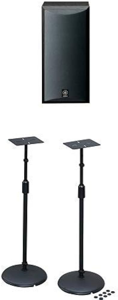 Amazon | NS-B210スタンドセット | ヤマハ(YAMAHA) | スピーカー台