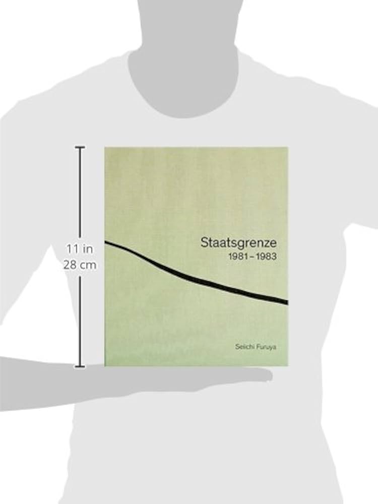 Amazon.com: Seiichi Furuya: Staatsgrenze: 1981-1983: 9783944669311