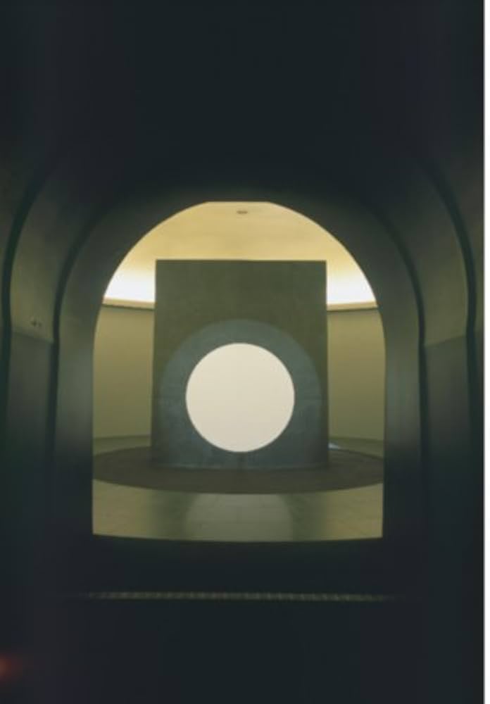 James Turrell: Geometry of Light: Sinnreich, Ursula, Turrell