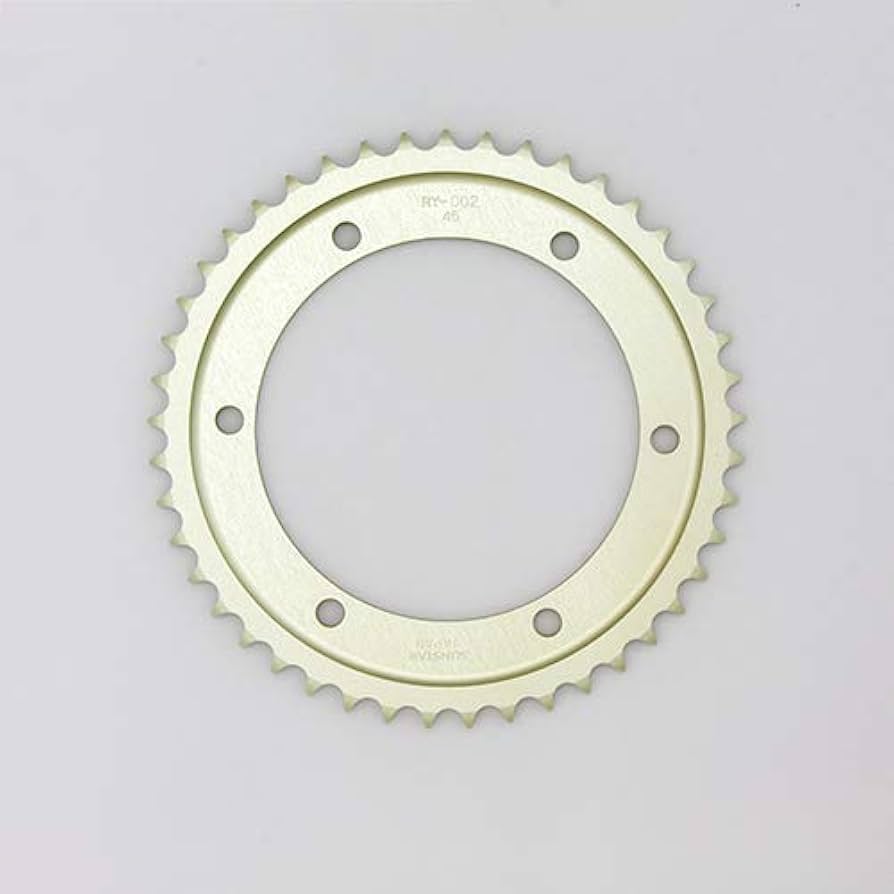 Amazon | サンスター(SUNSTAR) リアスプロケット 428-45T SRX400/600