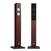 Amazon.co.jp: ONKYO スピーカーシステム(2台1組) D-108E(B) : 家電