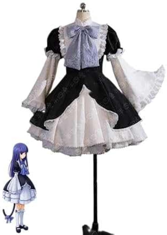 Amazon.co.jp: [KAYZIUCOS] うみねこのなく頃に フレデリカ ベルン