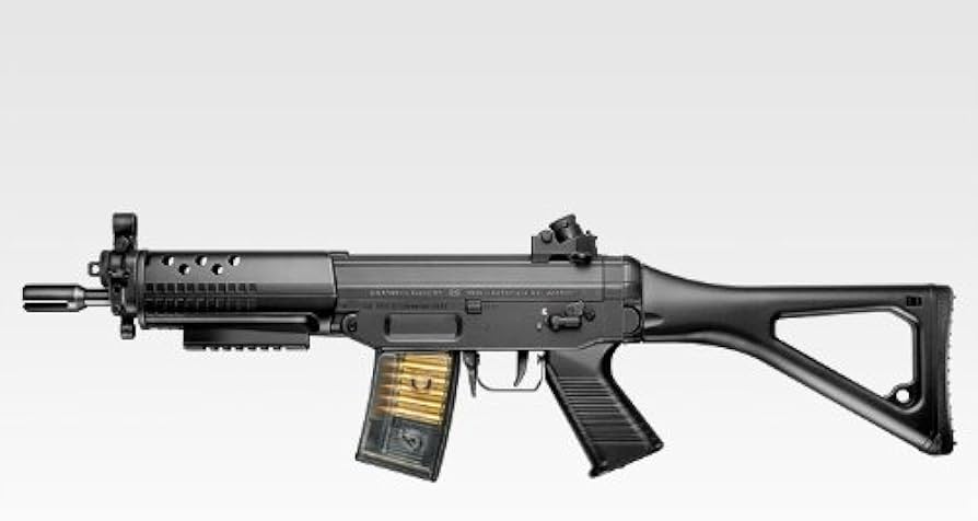 Amazon.co.jp: 東京マルイ 電動ガン SIG552 シールズ ニッケル