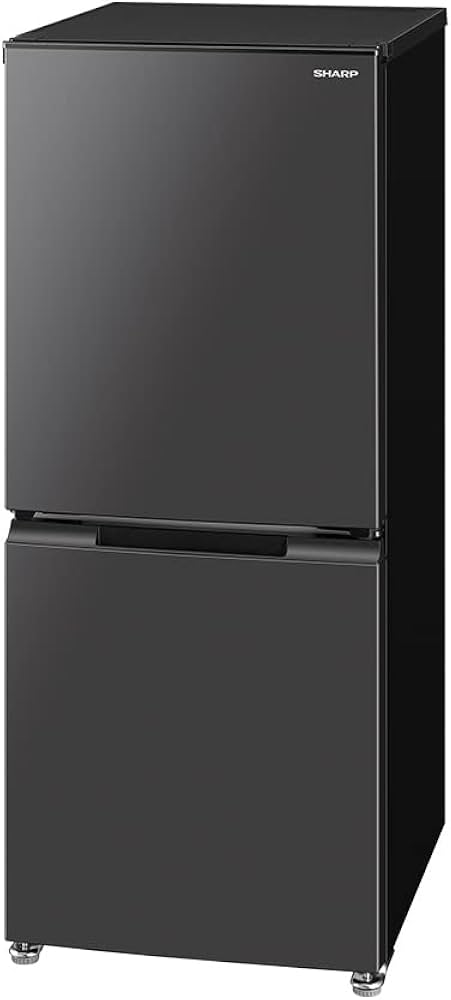 SHARP 冷蔵庫 SJ-D15H-H 152L 2022年製 2ドア Amazon | シャープ SHARP
