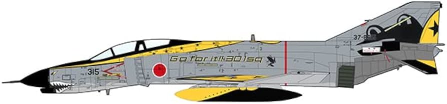 Amazon | HOBBY MASTERホビーマスター1/72 航空自衛隊 F-4EJ改