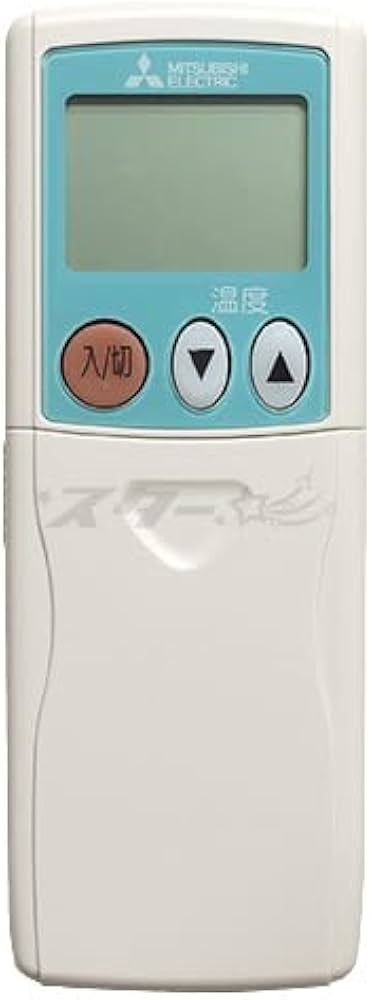 Amazon.co.jp: 三菱 ルームエアコン 霧ヶ峰用 リモコン KGSA4(M21 PPP