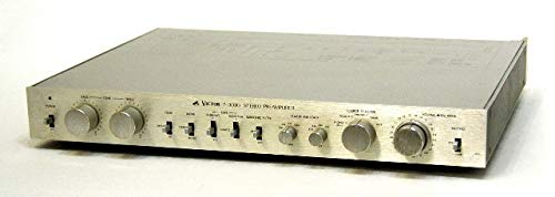 Amazon.co.jp: Victor ビクター JVC P-3030 コントロールアンプ