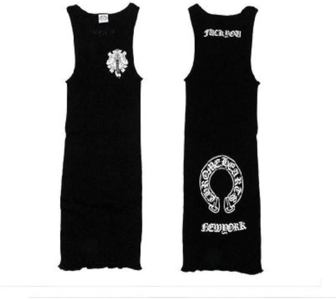 Amazon | (クロムハーツ)CHROME HEARTS メンズ タンクトップ Lサイズ