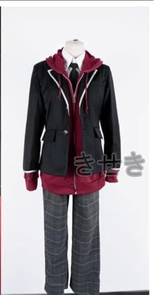 Amazon.co.jp: 「きせき」葛叶 葛葉 制服 新衣装 校服 コスプレ衣装