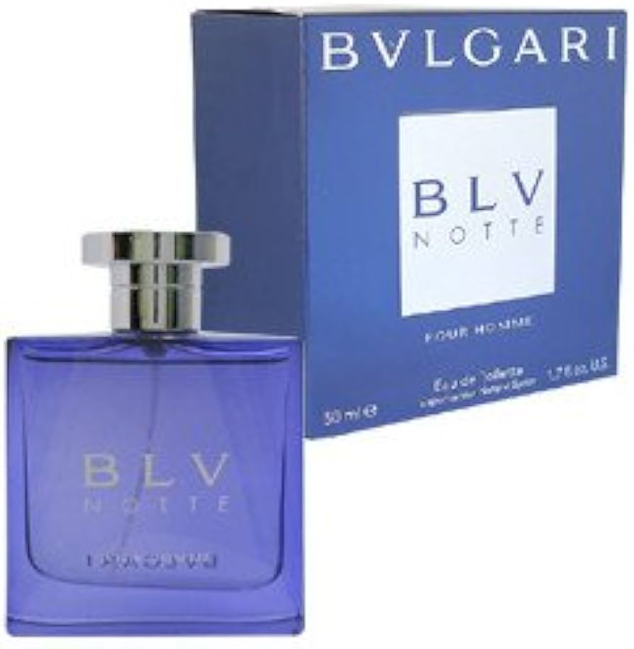 Amazon.co.jp: ブルガリ ブルーノッテ プールオム EDT 50ml SP [並行