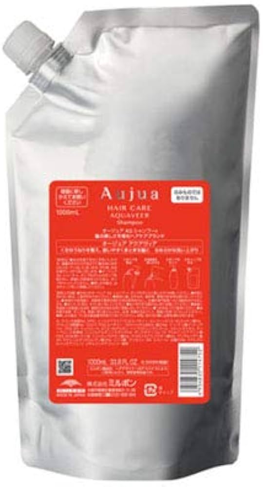 Amazon | オージュア AQ アクアヴィア シャンプー(1L) | Aujua