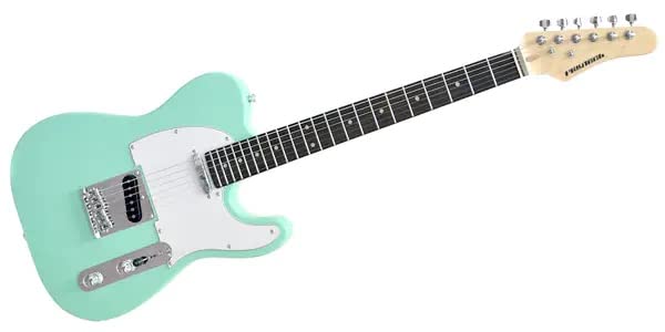 Amazon | PLAYTECH (プレイテック) エレキギター テレキャスタイプ