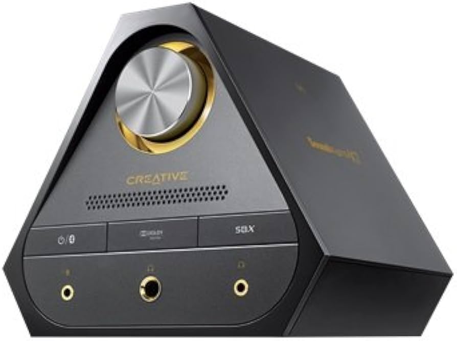 Amazon.co.jp: Sound Blaster X7 ハイレゾ対応 DAC オーディオアンプ