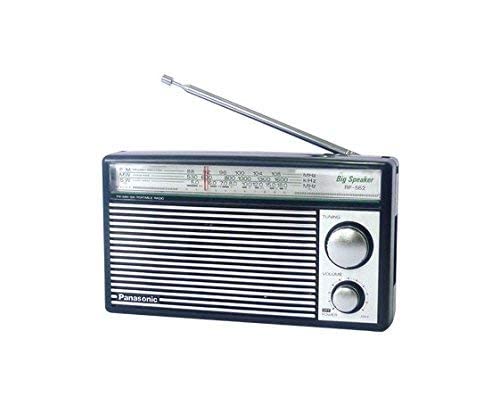 Amazon.co.jp: PANASONIC RF-562D AM FM SW 短波トランジスタラジオ