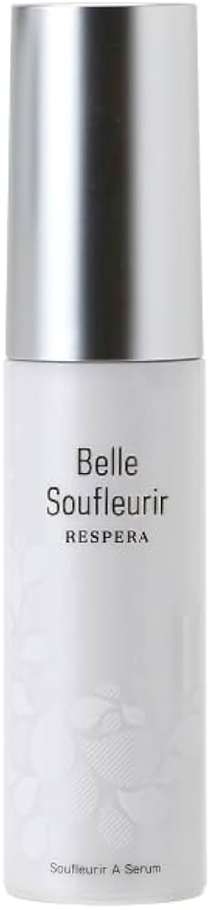 Amazon.co.jp: ベルスフリール レスペラ スフリール A セラム 美容液