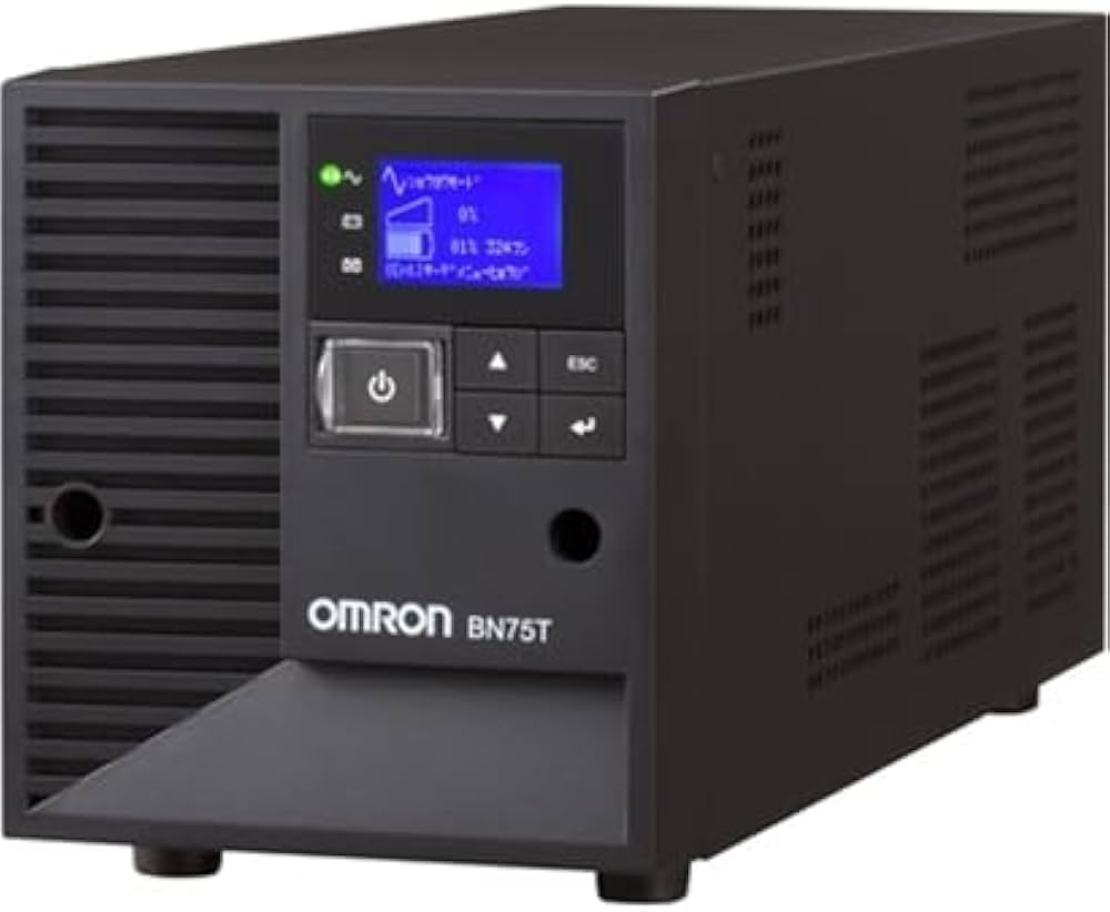 Amazon.co.jp: オムロン(OMRON) ソーシアルソリューションズ BN75T 無