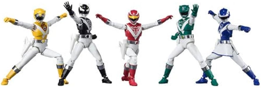 Amazon.co.jp: SHODO SUPER 超獣戦隊ライブマン【プレミアム限定