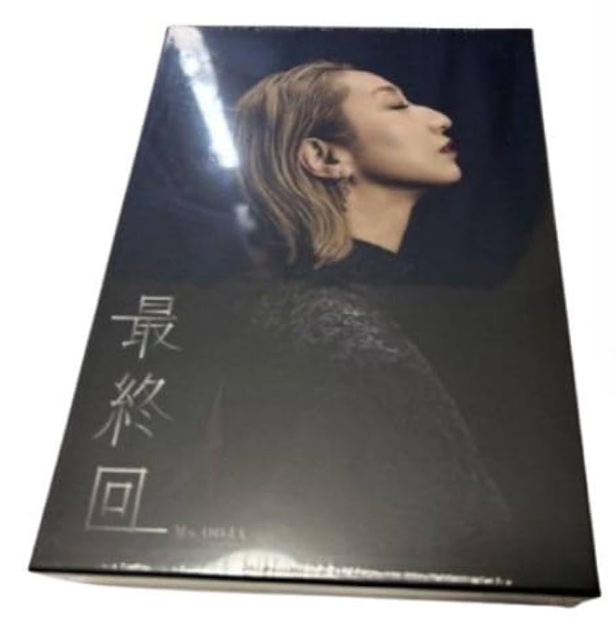 Amazon.co.jp: Ms.OOJA 最終回 ミスオオジャ CD + Blu-ray + DVD +