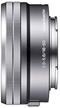 Amazon.co.jp: Sony パワーズームレンズ SELP1650 16～50mm (シルバー