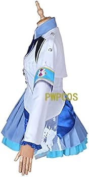 Amazon.co.jp: [PWPCOS]リゼヘルエスタ コスプレ衣装 バーチャル