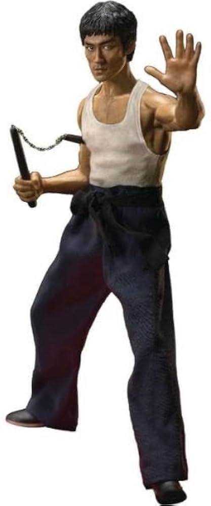 Amazon.co.jp: スターエーストイズ 1/6 ブルース リー スタチュー 1/6