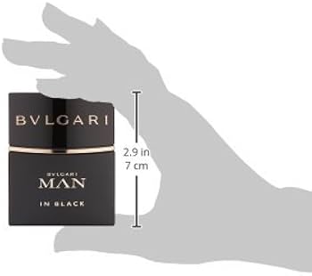 Amazon | ブルガリ BVLGARI ブルガリ マン イン ブラック EP SP 30ml
