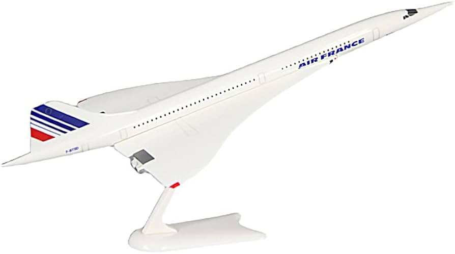 Amazon.co.jp: ODddot コンコルドモデルエールフランスコンコルド
