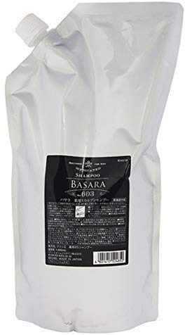 Amazon | クラシエ バサラ 薬用スカルプ シャンプー 603 1000ml