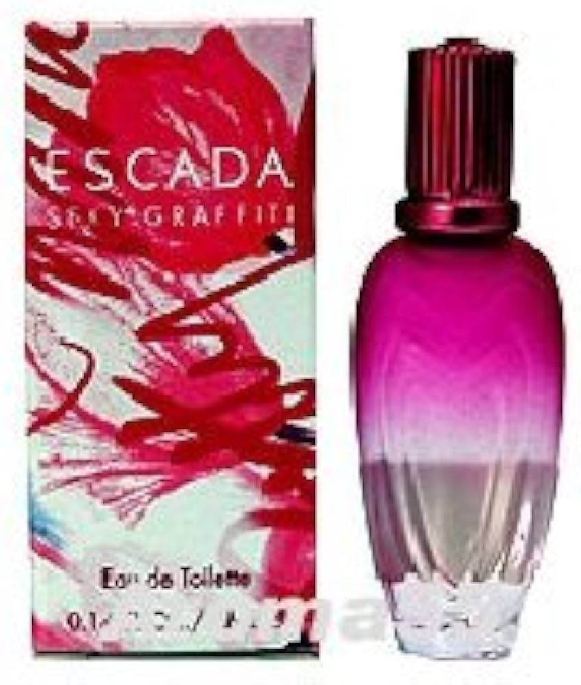 廃盤人気香水】ESCADA◾️セクシーグラフィティ オードトワレ 50ml