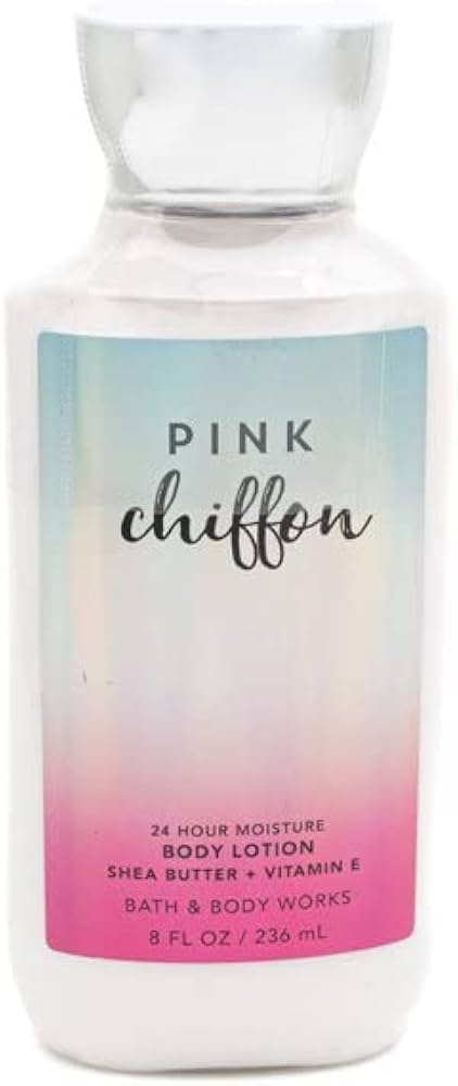 Amazon | Bath&Body Works(バス& ボディワークス) ピンクシフォン