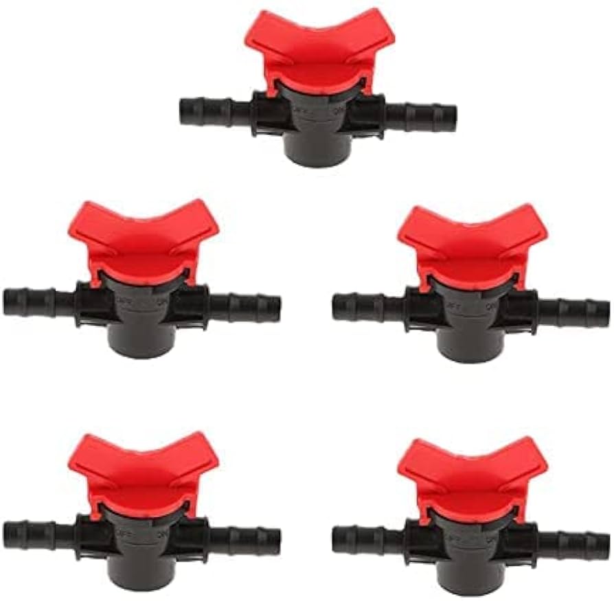 Amazon.co.jp: 止水弁 バルブ ホース用バルブ 水パイプ 水道 蛇口 内径