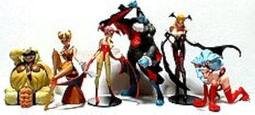 Amazon | SRシリーズ カプコンリアルフィギュアコレクション