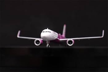Amazon | Phoenix 1/400 完成品 Peach For Airbus A321neo JA901P